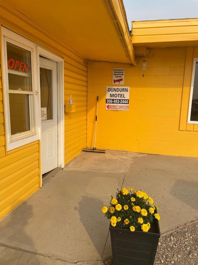Dundurn Motel Eksteriør billede