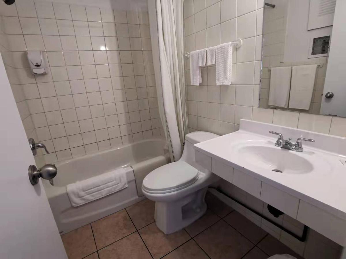 Dundurn Motel Eksteriør billede