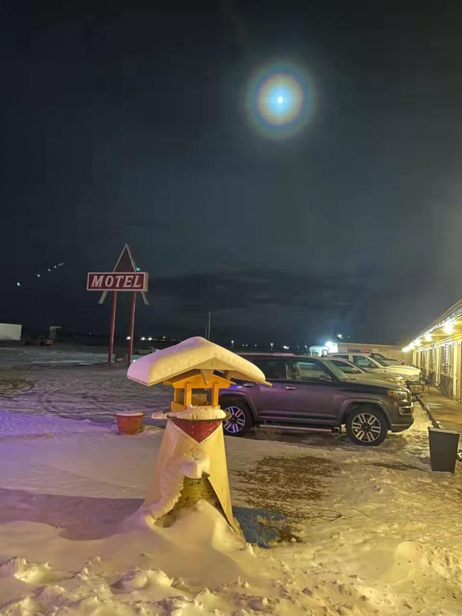 Dundurn Motel Eksteriør billede