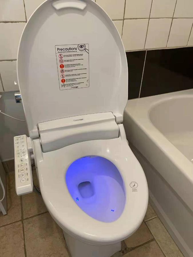Dundurn Motel Eksteriør billede