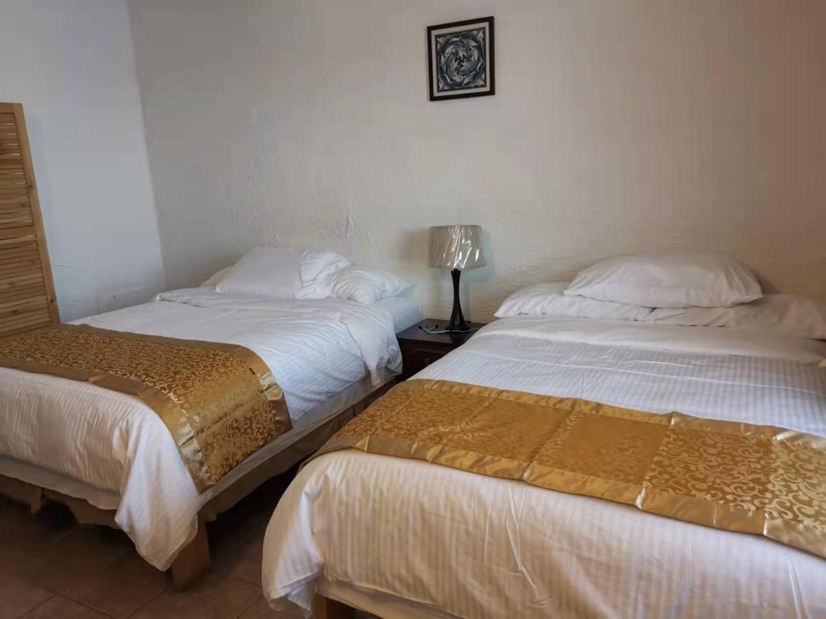 Dundurn Motel Eksteriør billede
