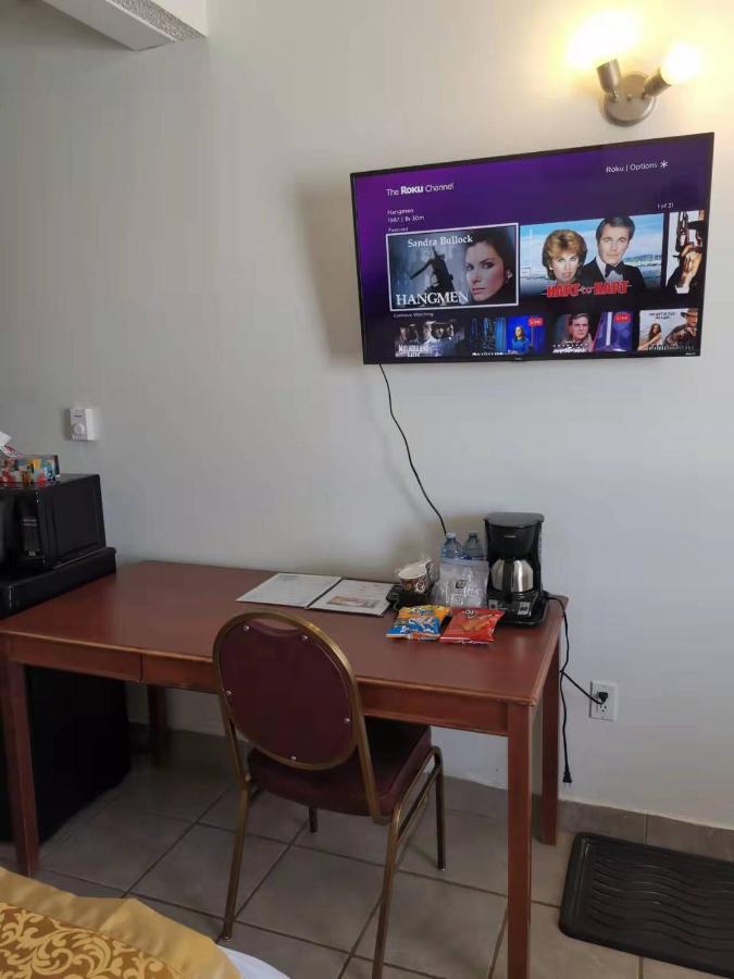 Dundurn Motel Eksteriør billede