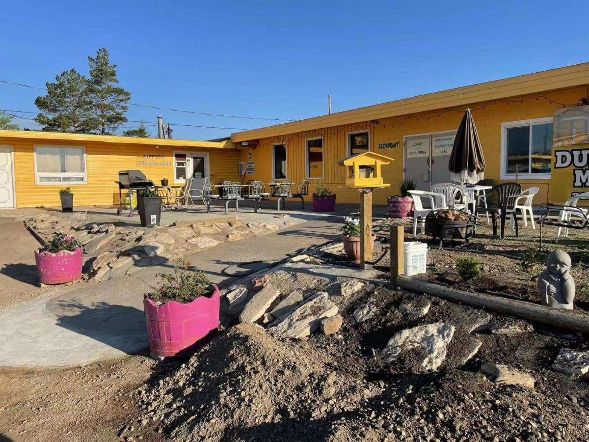 Dundurn Motel Eksteriør billede