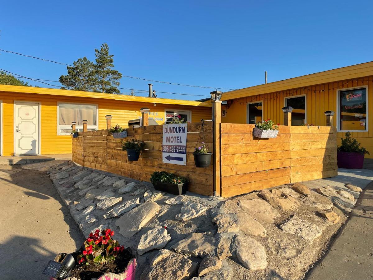 Dundurn Motel Eksteriør billede