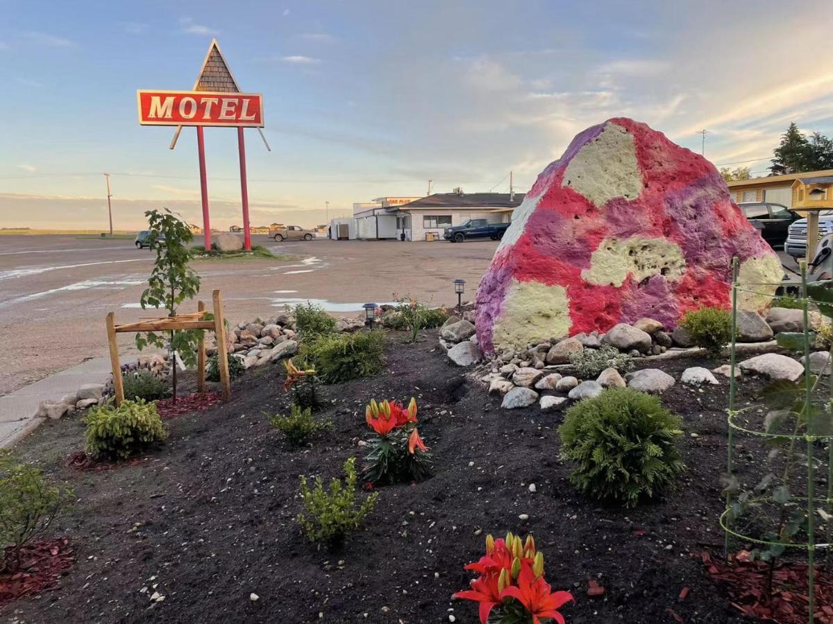Dundurn Motel Eksteriør billede