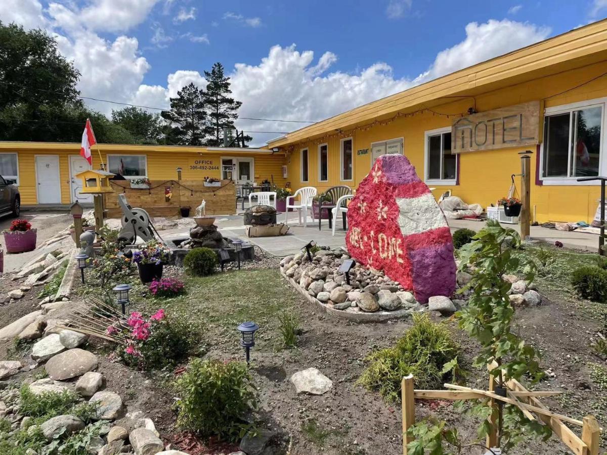 Dundurn Motel Eksteriør billede