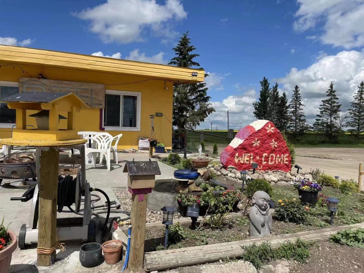 Dundurn Motel Eksteriør billede