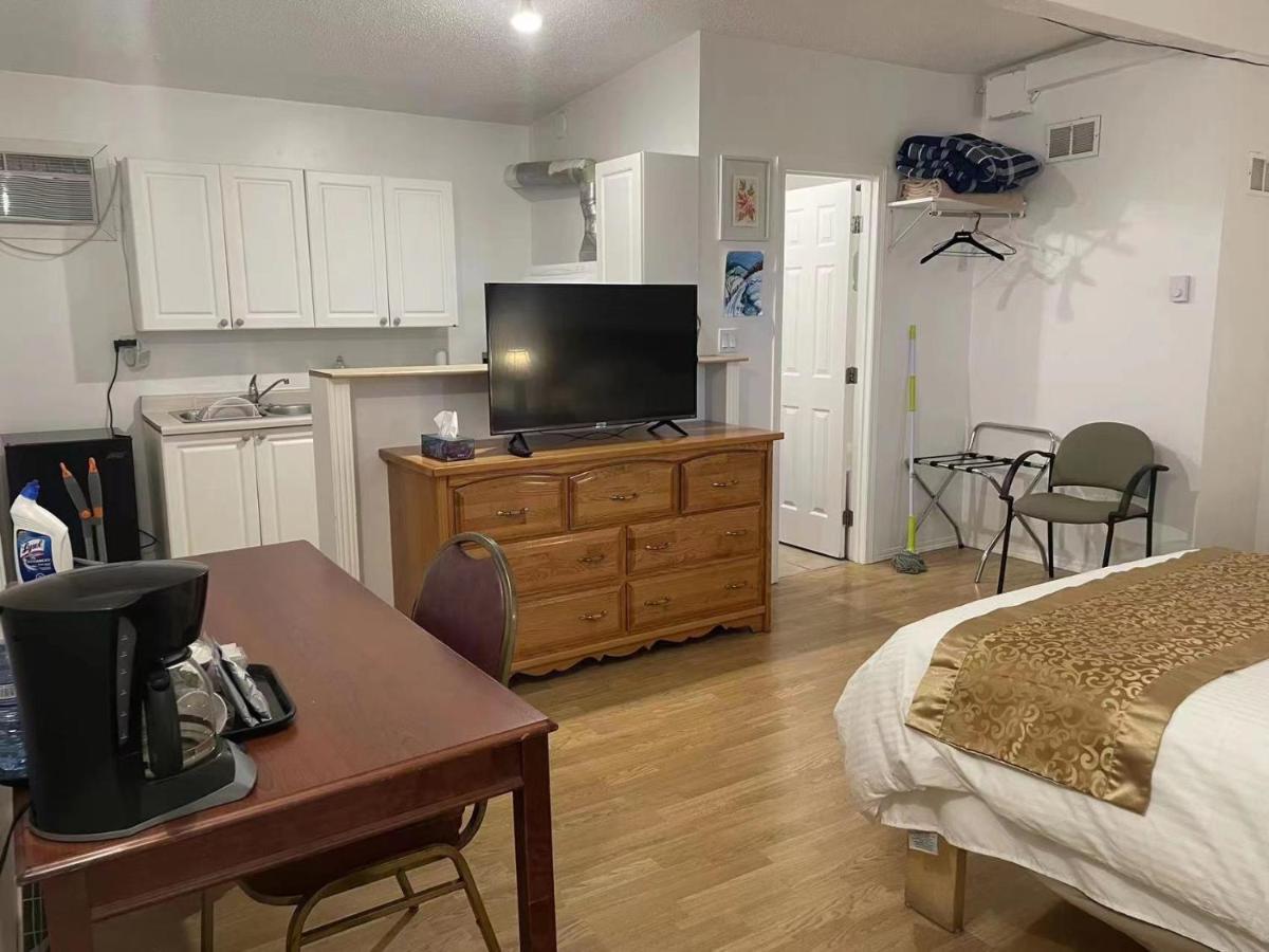 Dundurn Motel Eksteriør billede
